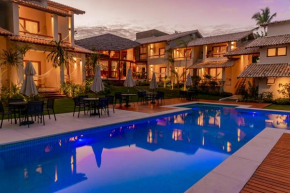Гостиница Hotel Paraiso do Morro  Порту-Сегуру